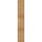 Ekena Millwork Joined Board-n-Batten Shutters w/Z-Bar, Rough Sawn Western Red Cedar, 10 3/4W x 69H, PR RBJ06Z11X069RWR - alternate 5